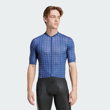 ADIDAS PERFORMANCE Functioneel shirt 'Tempo' in Blauw: voorkant