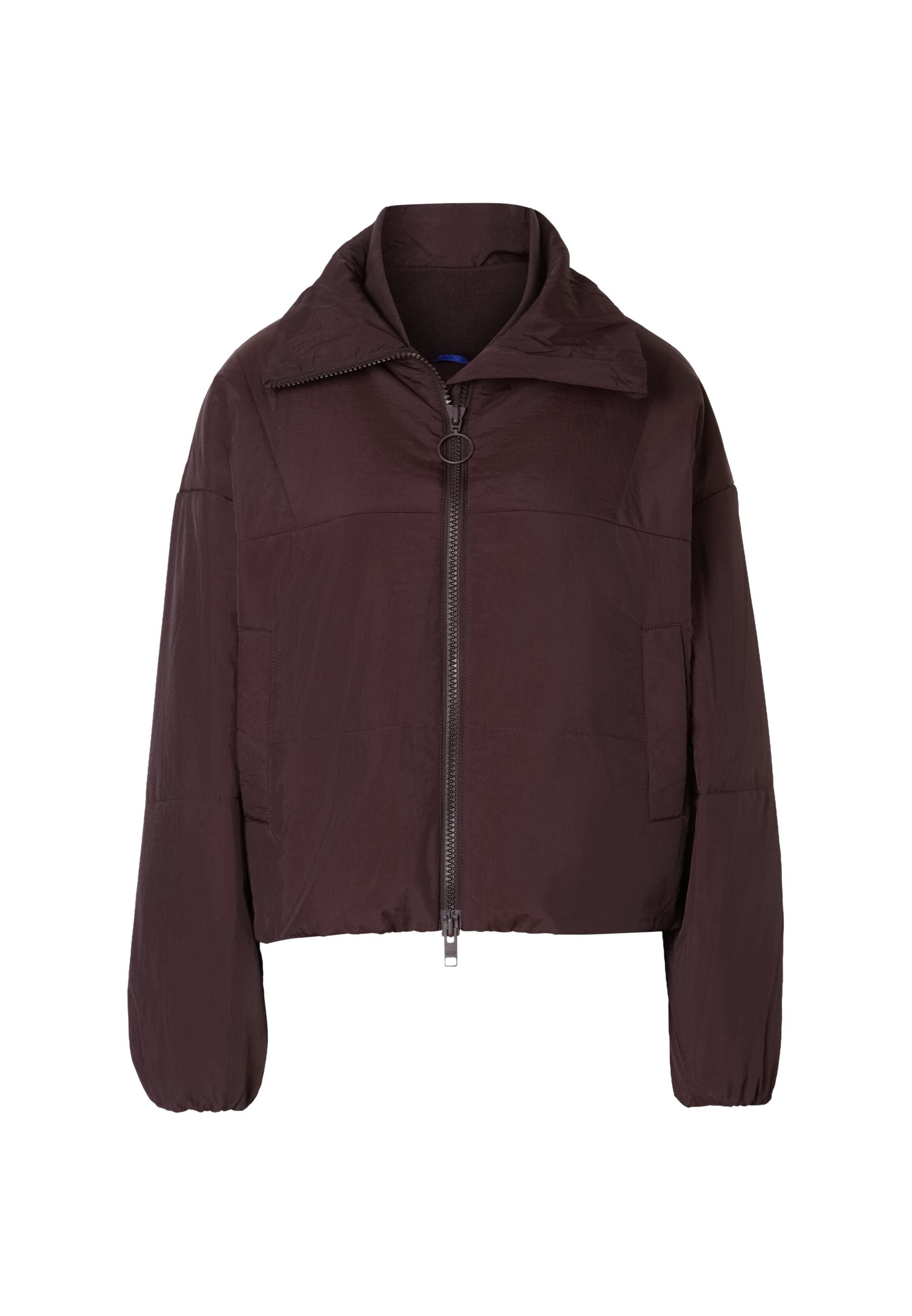 Veste mi-saison 'IDA' Embassy of Bricks and Logs en marron : devant