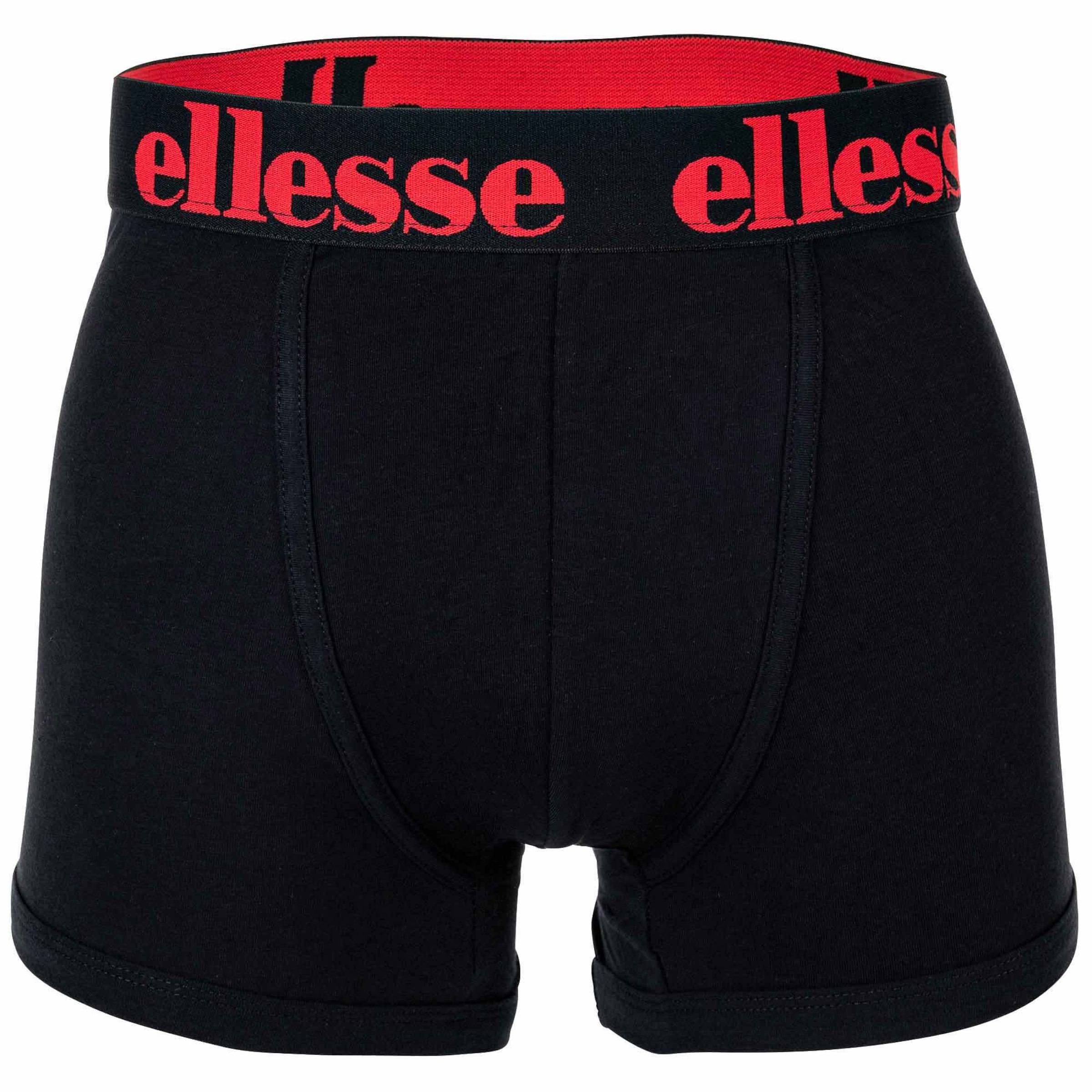 ELLESSE Boksershorts i sort
