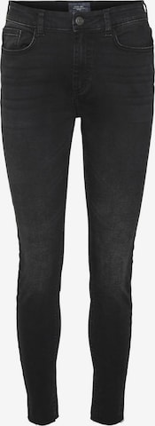 Noisy may Skinny Jeans 'BERTA' in Schwarz: predná strana