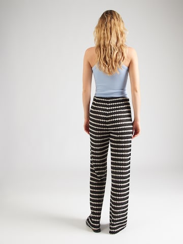 ABOUT YOU - Pierna ancha Pantalón 'Natascha' en beige