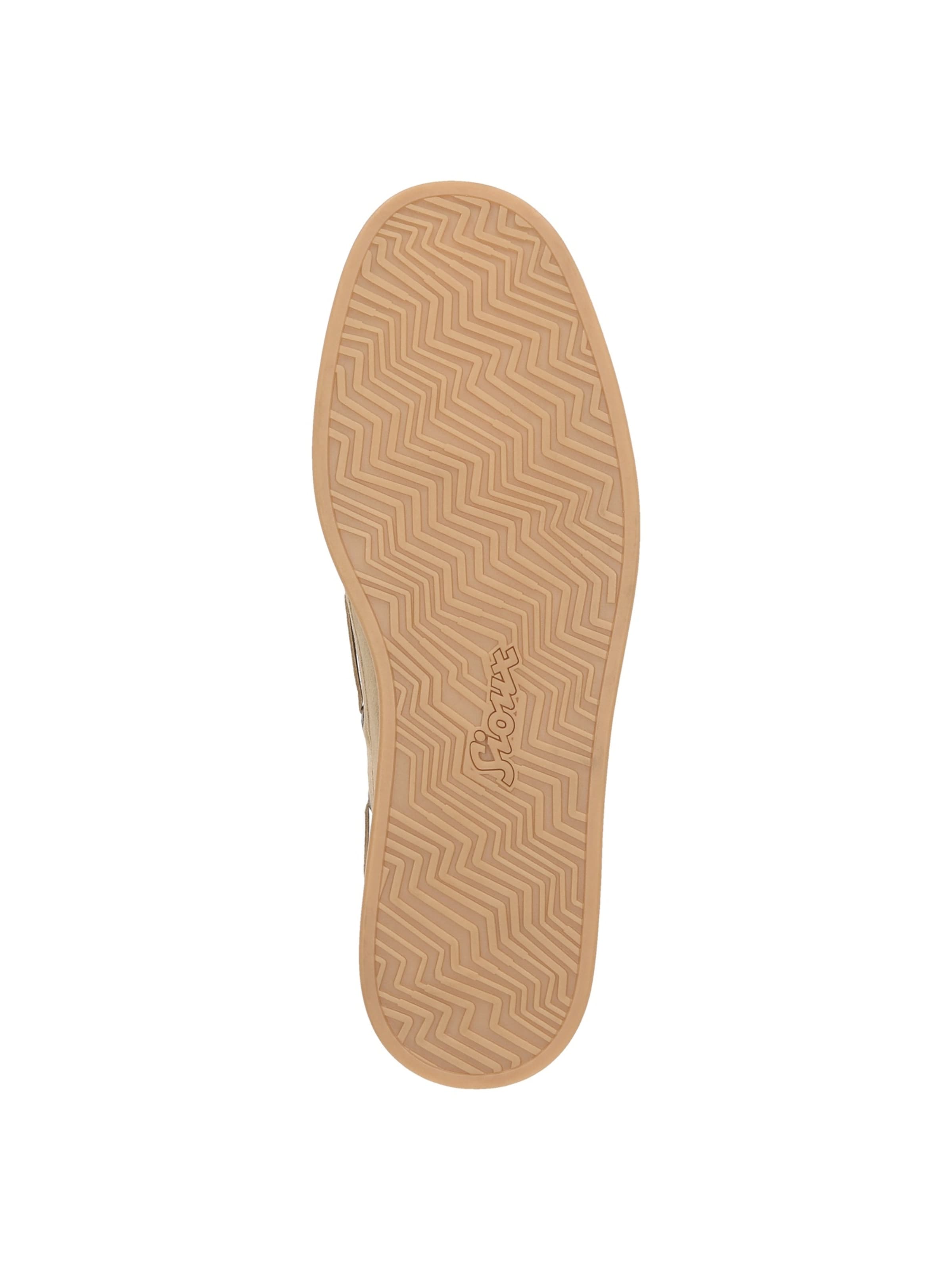 SIOUX Schnürschuh ' Melosana-700 ' in Beige