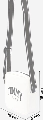 Tommy Jeans Crossbody Bag in White