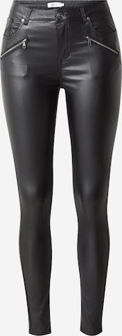 b.young Pants 'Lola Kiko' in Black: front