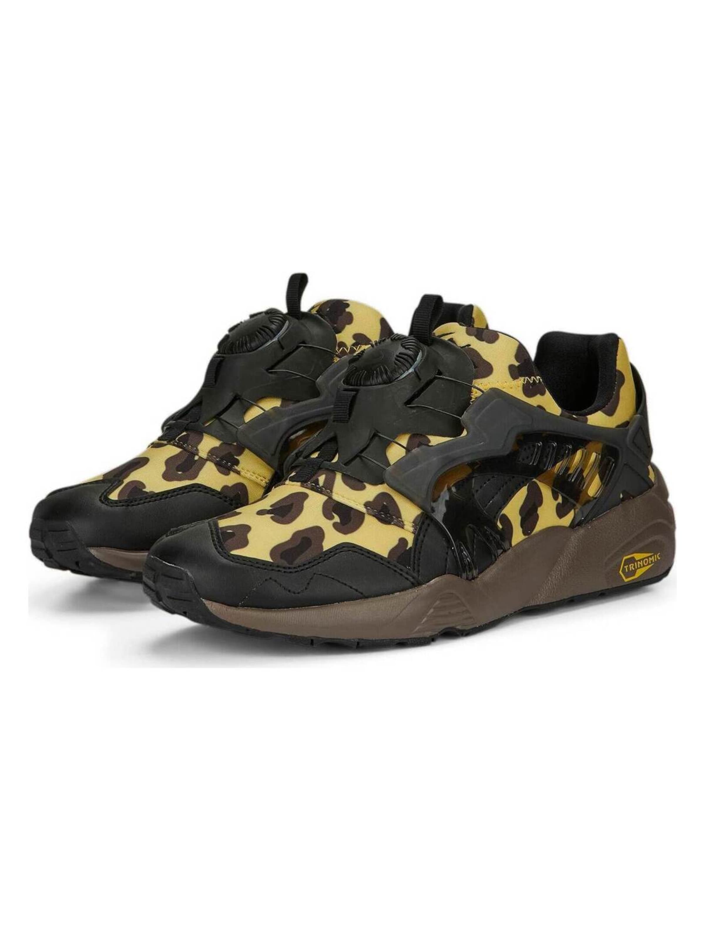 PUMA Sneaker low 'Disc Blaze'‌‌‌‌ in Mischfarben