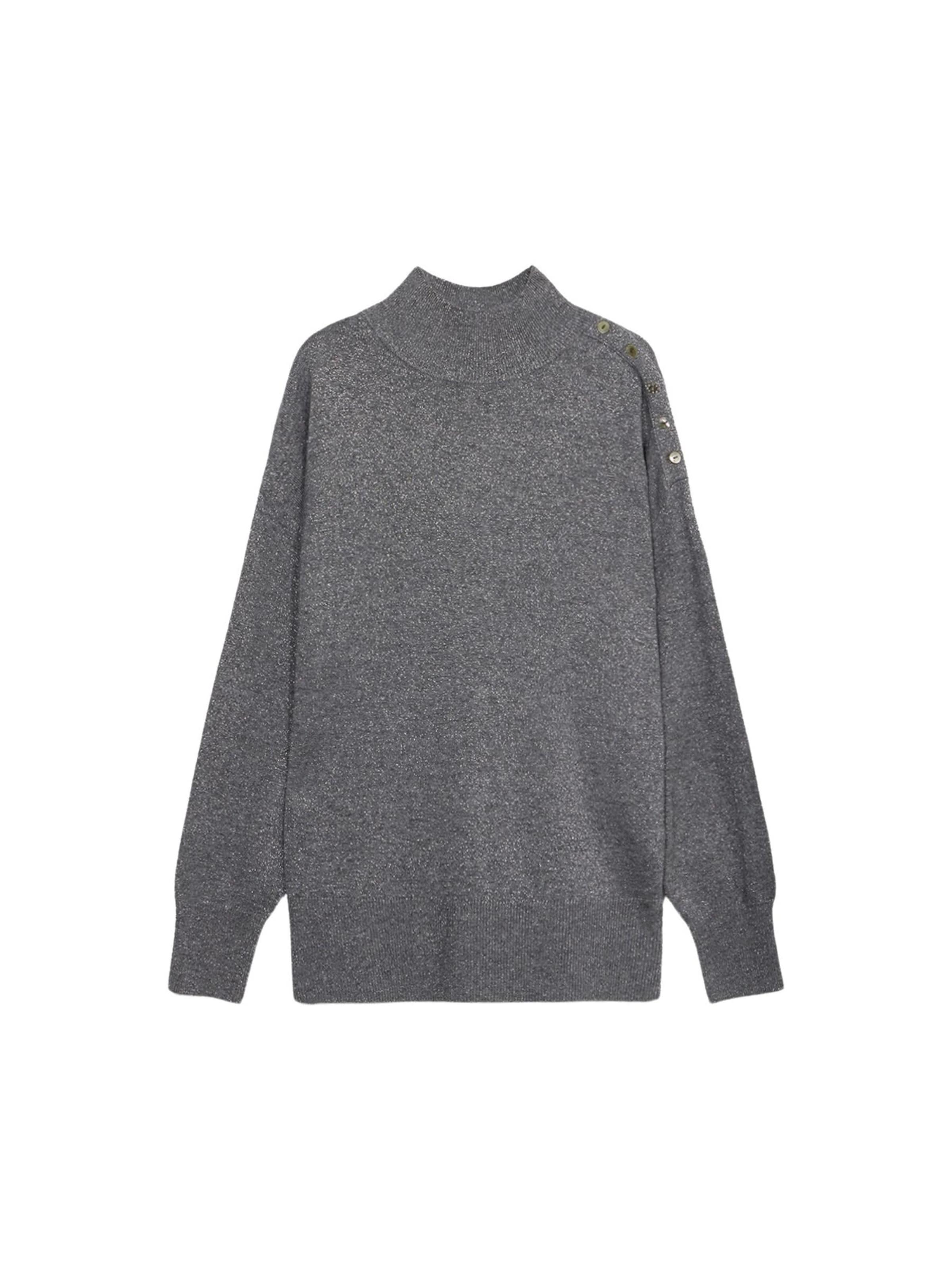 oltre - Jersey en gris: frente