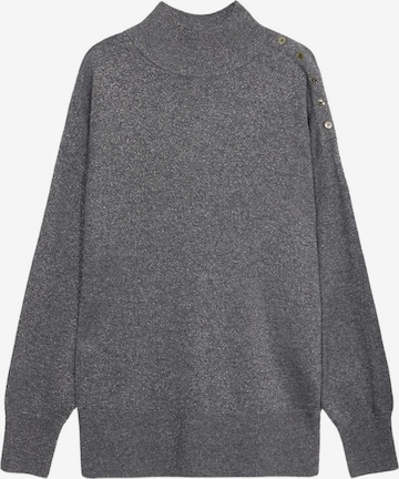 oltre - Jersey en gris: frente