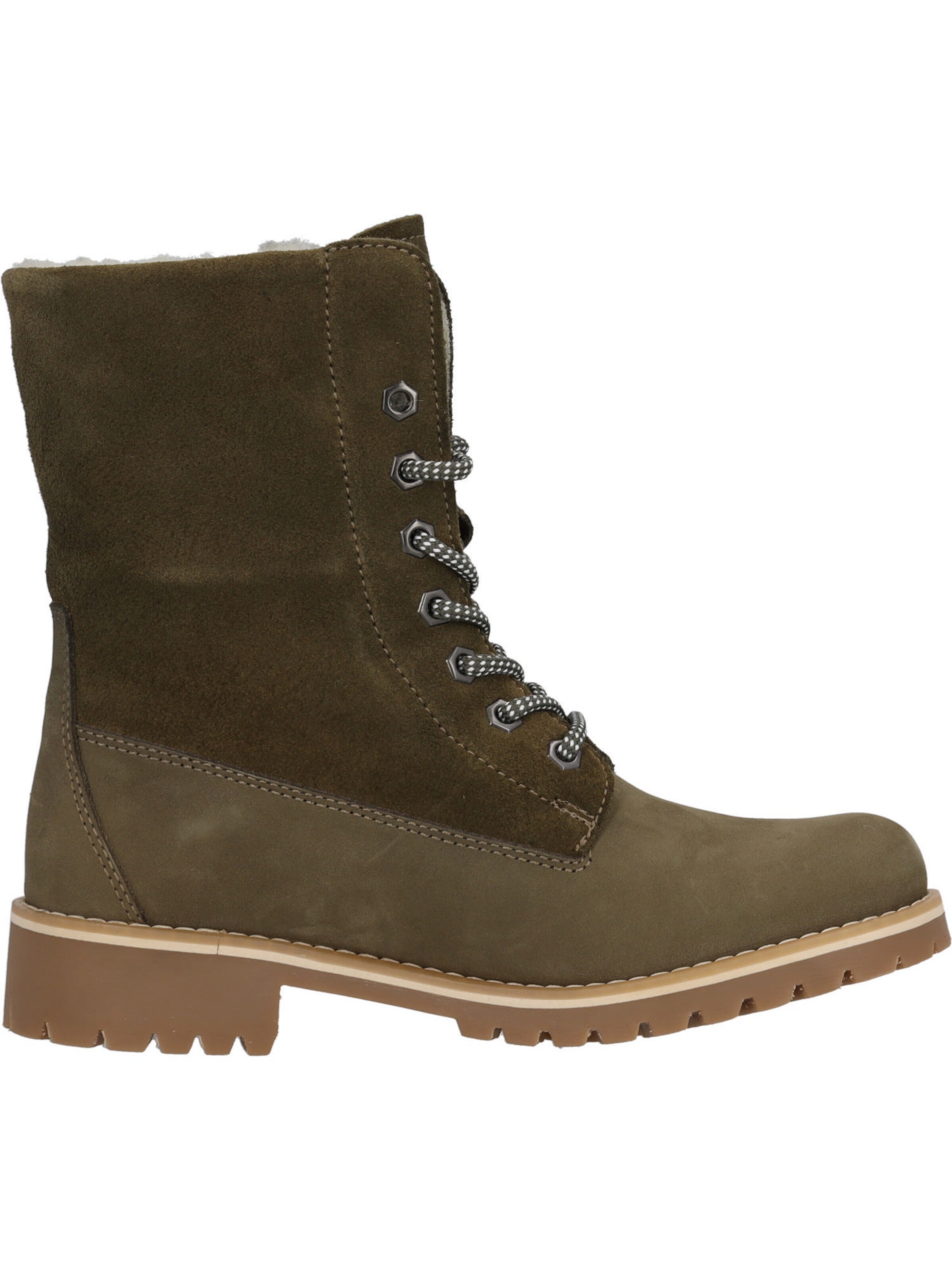 Boots 'Palado Phasti' Palado en vert