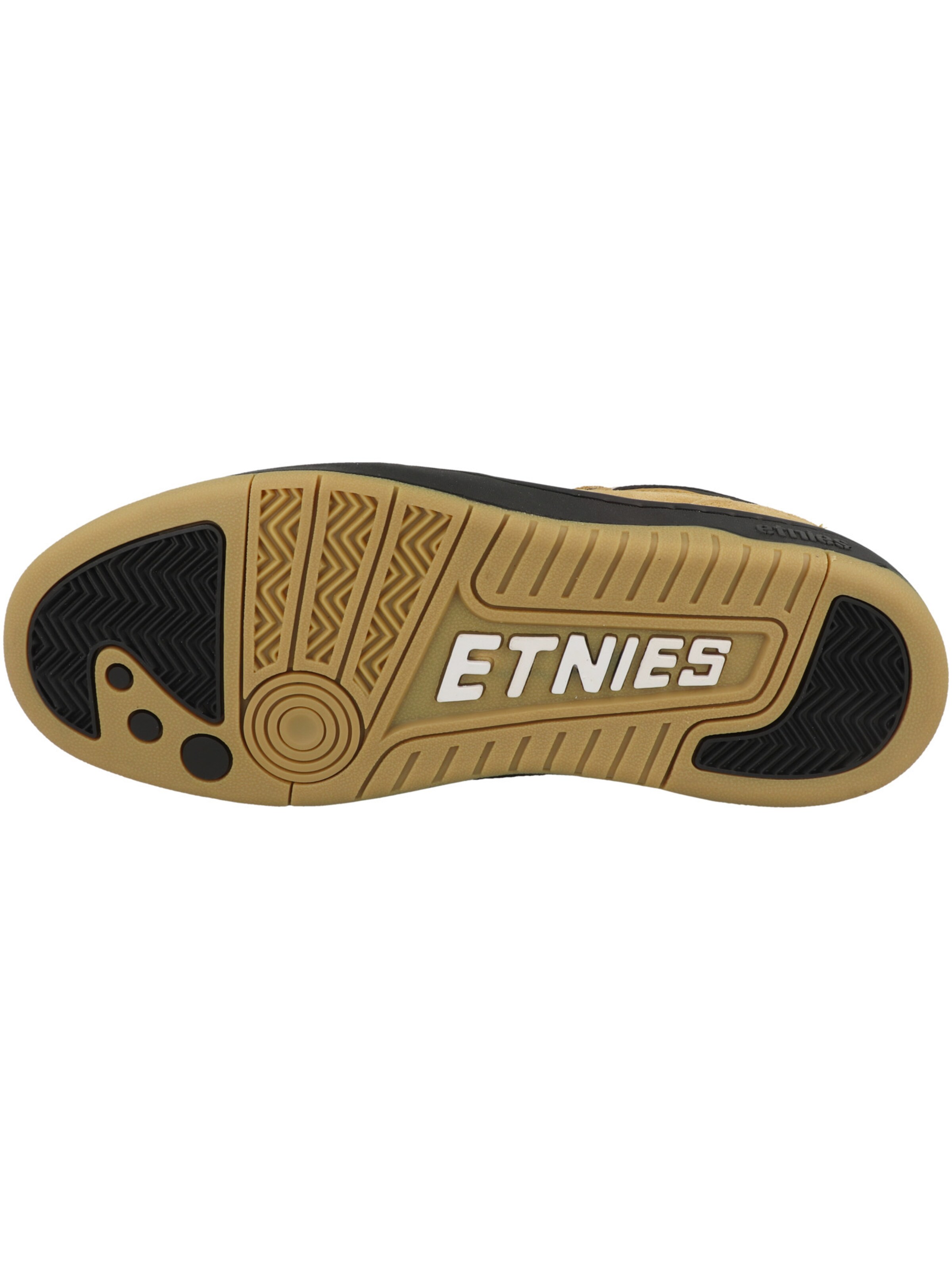 Baskets basses 'Loot' ETNIES en marron