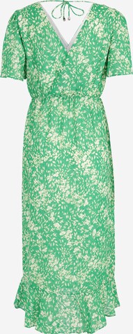 Wallis Petite Dress in Green