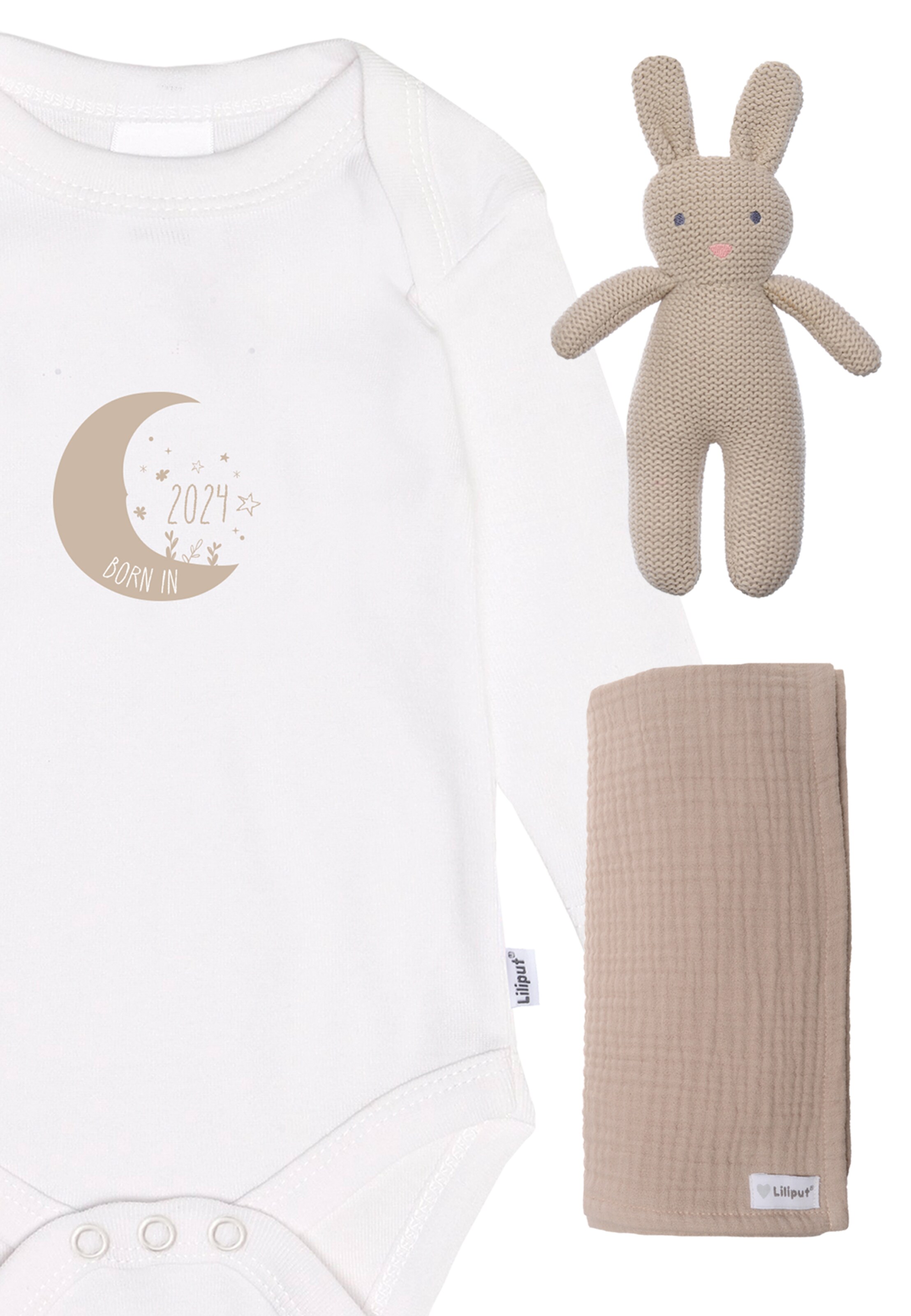 LILIPUT Set in White