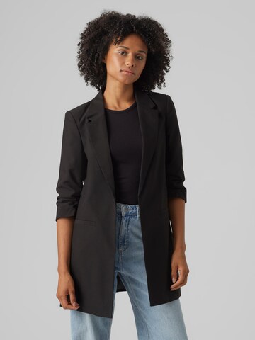 VERO MODA Blazer 'TESSRICA' in Schwarz: Vorderseite