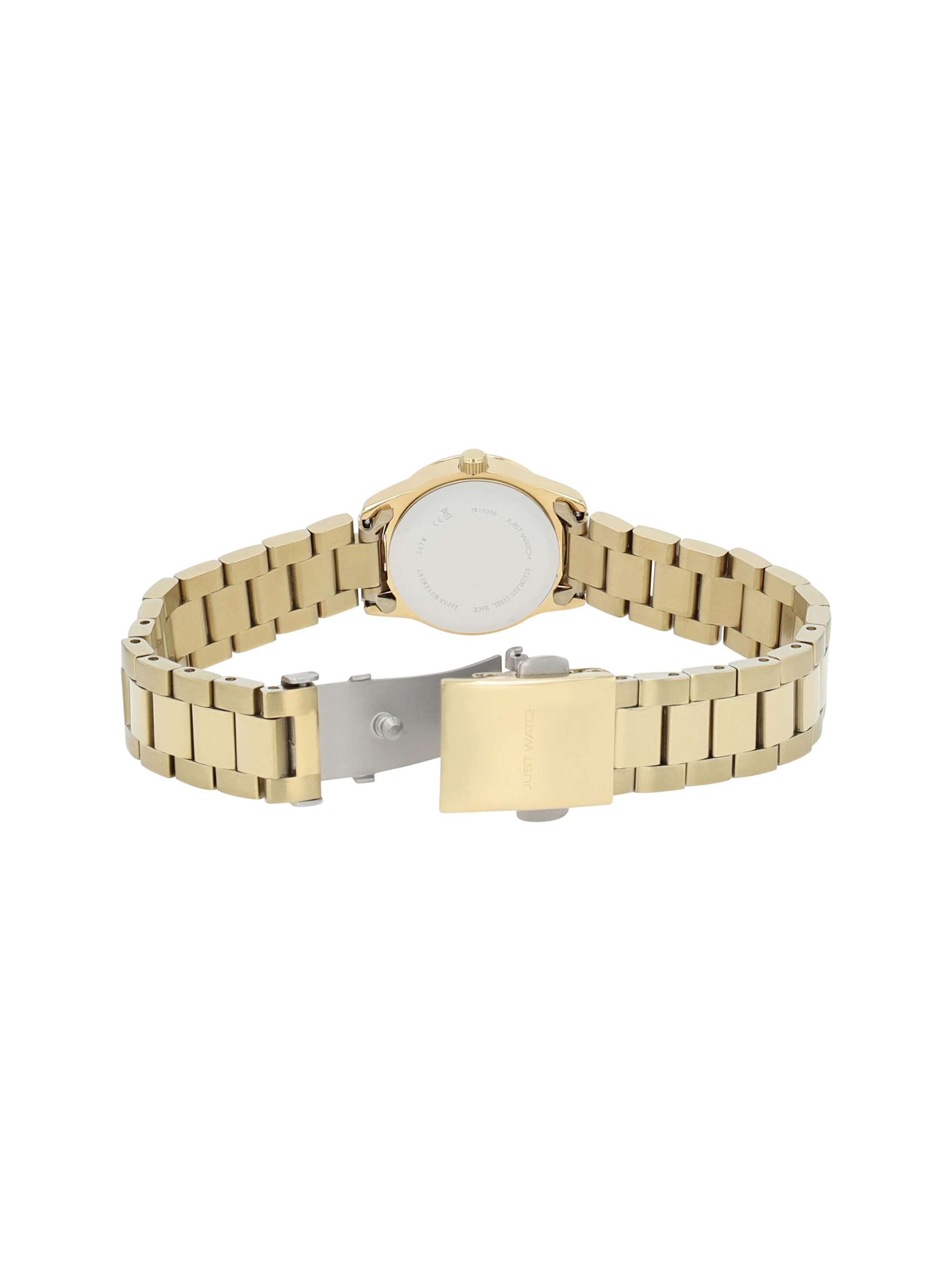 Just Watch Analoguhr‌‌‌‌‌‌‌ in Gold