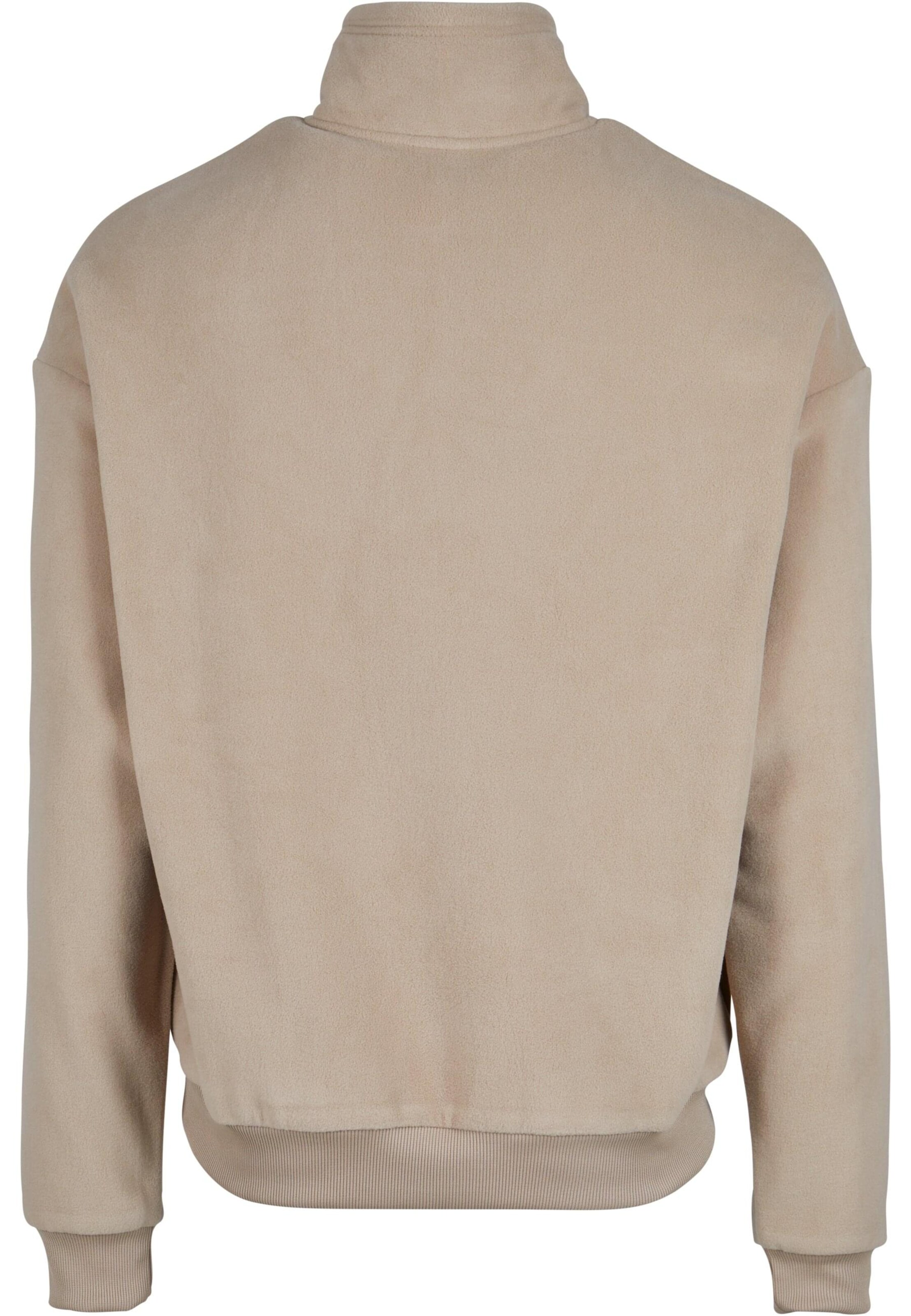 Veste en polaire Urban Classics en beige