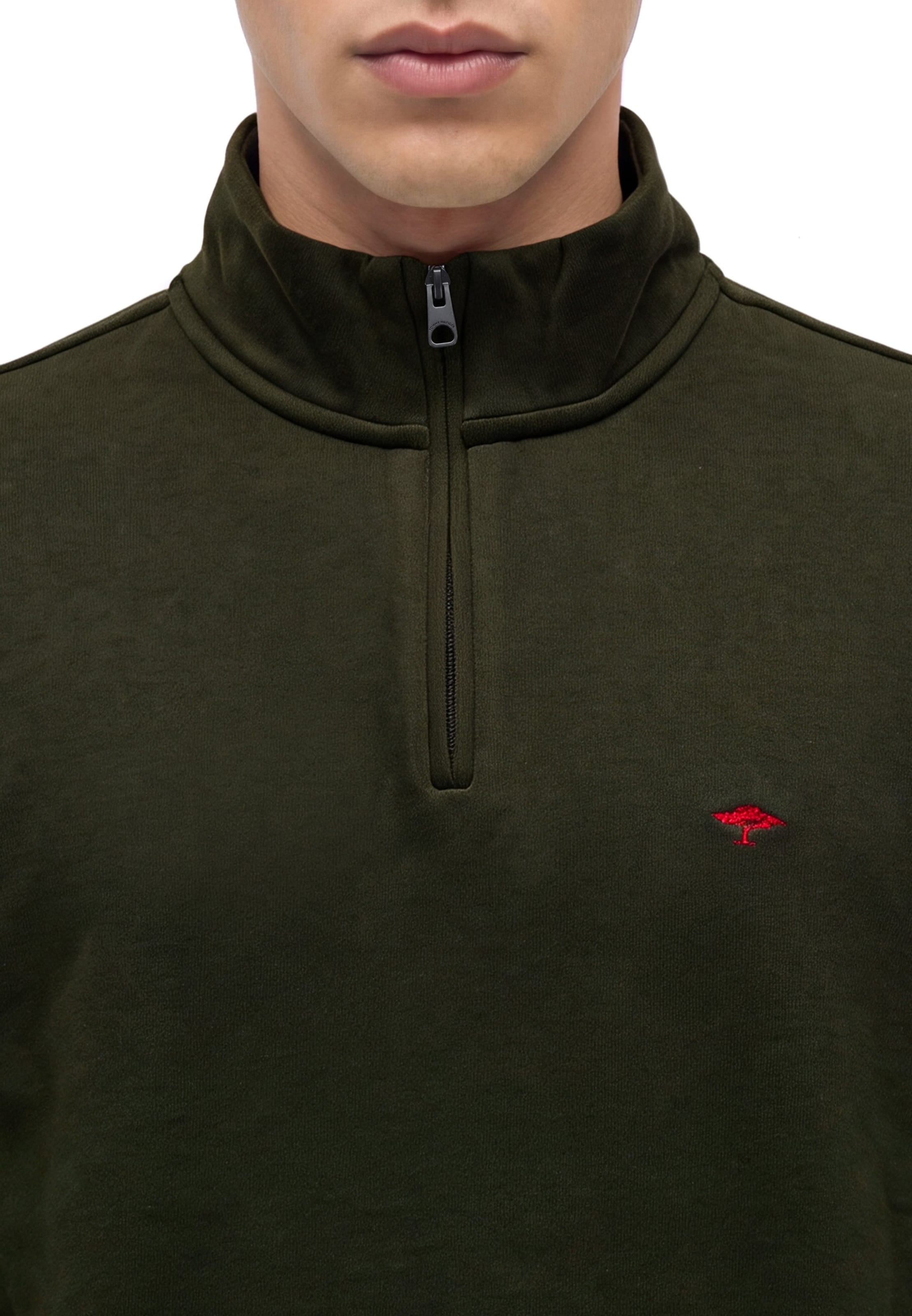 FYNCH-HATTON - Sudadera en verde