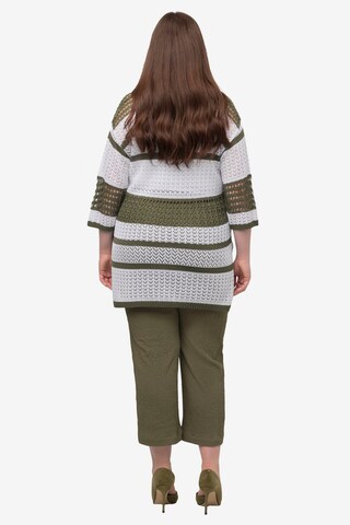 Ulla Popken Sweater in Green