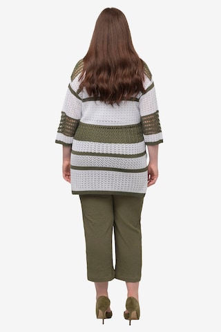 Ulla Popken Sweater in Green