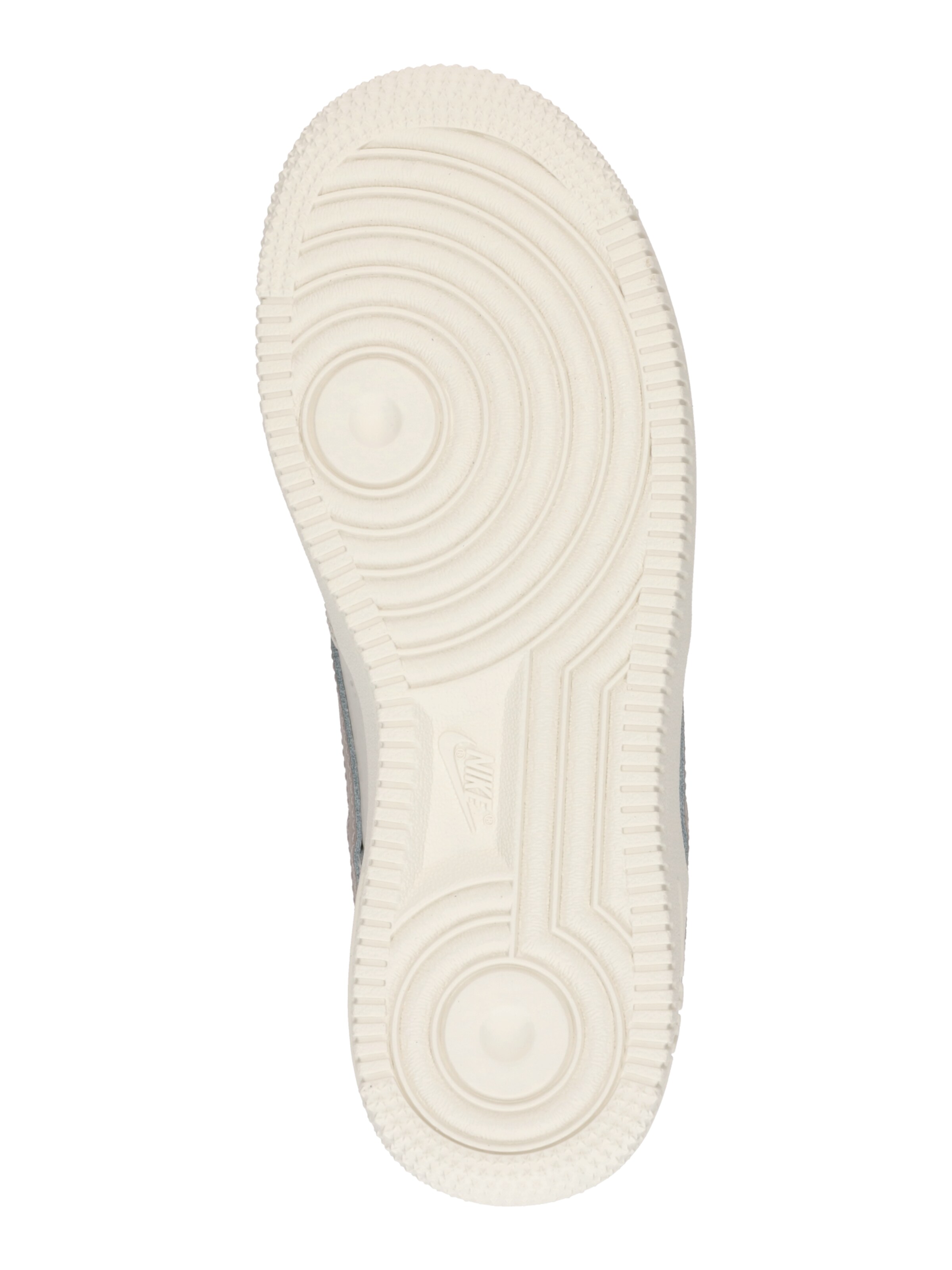 Nike Sportswear Sneaker 'AIR FORCE 1' in Weiß