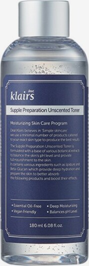 Klairs Toner 'Supple Preparation Unscented' in transparent, Produktansicht