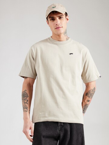 Maglietta 'SALTON' di VANS in grigio: frontale