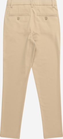 regular Pantaloni 'MARK' di KIDS ONLY in beige