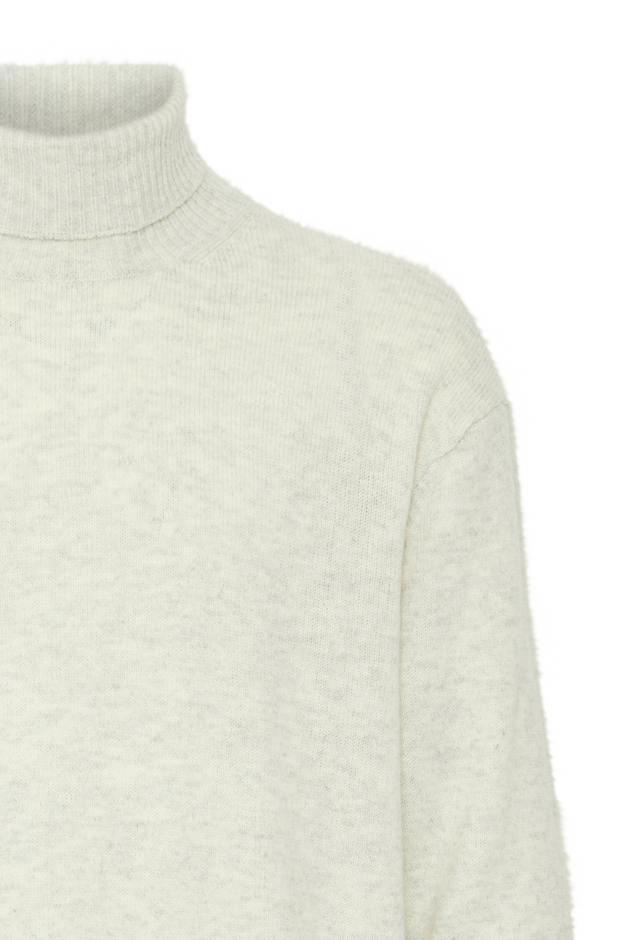 Pull-over 'SDNADAL' !Solid en beige : devant