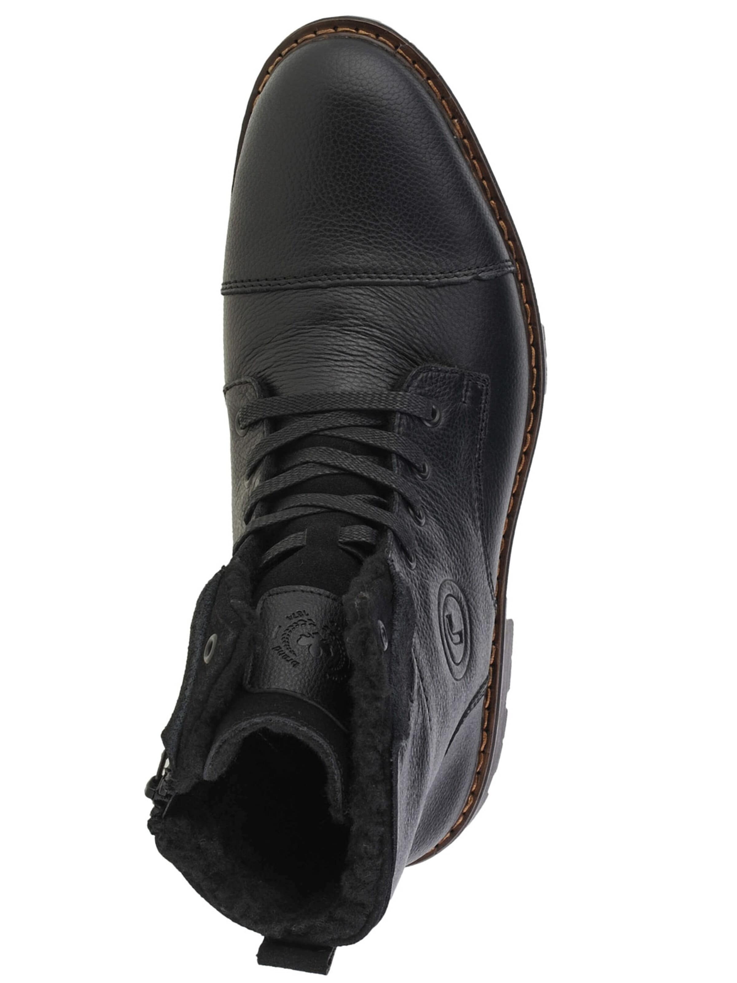 Rieker Lace-up boots 'Rieker Boots 32133' in Black