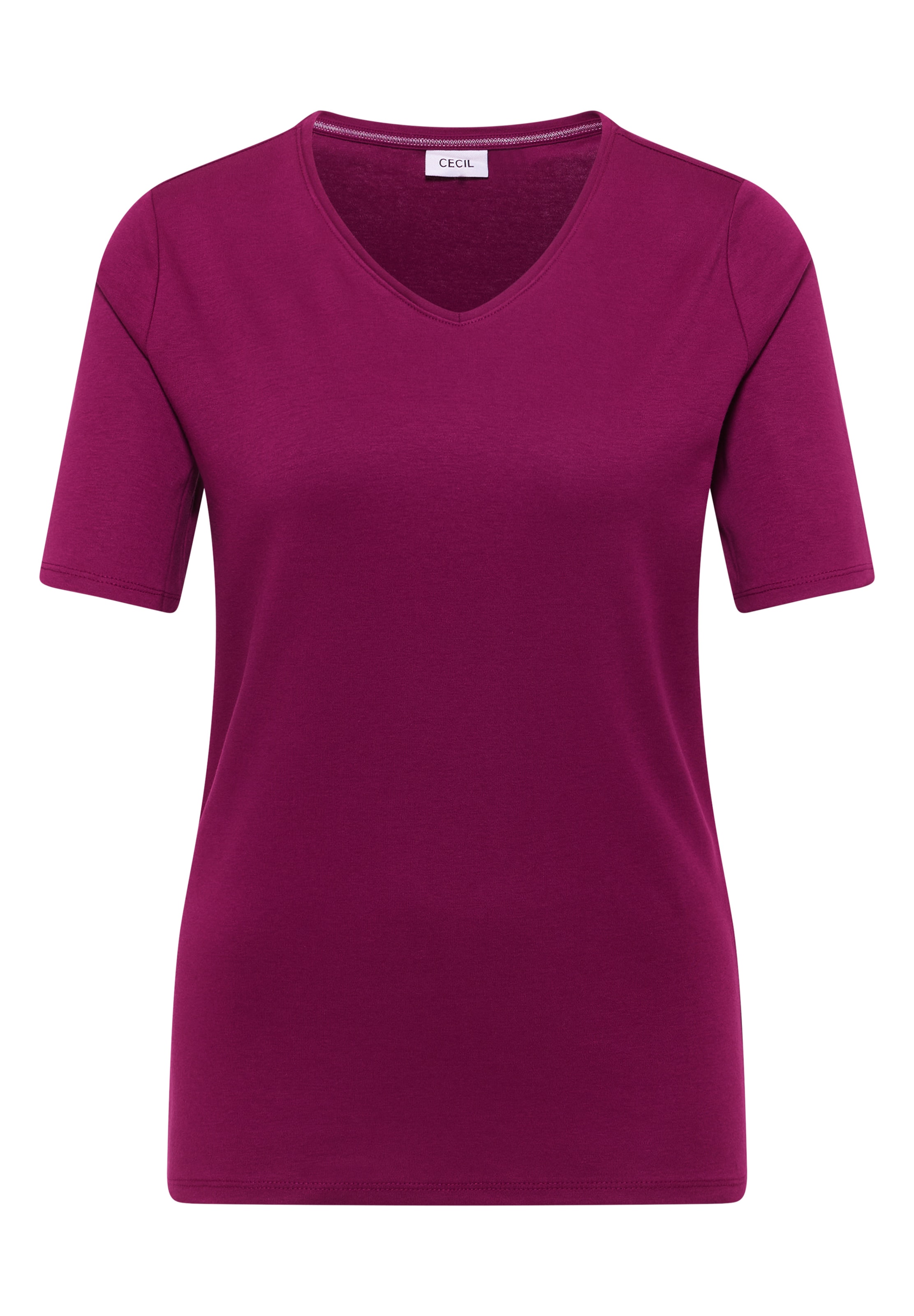 CECIL Shirt in Pink: front