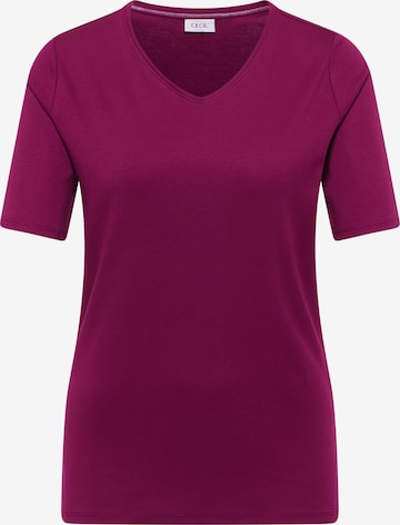 CECIL Shirt in Pink: front