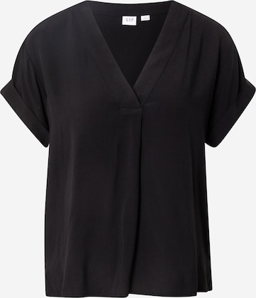 GAP Bluse in Schwarz: predná strana