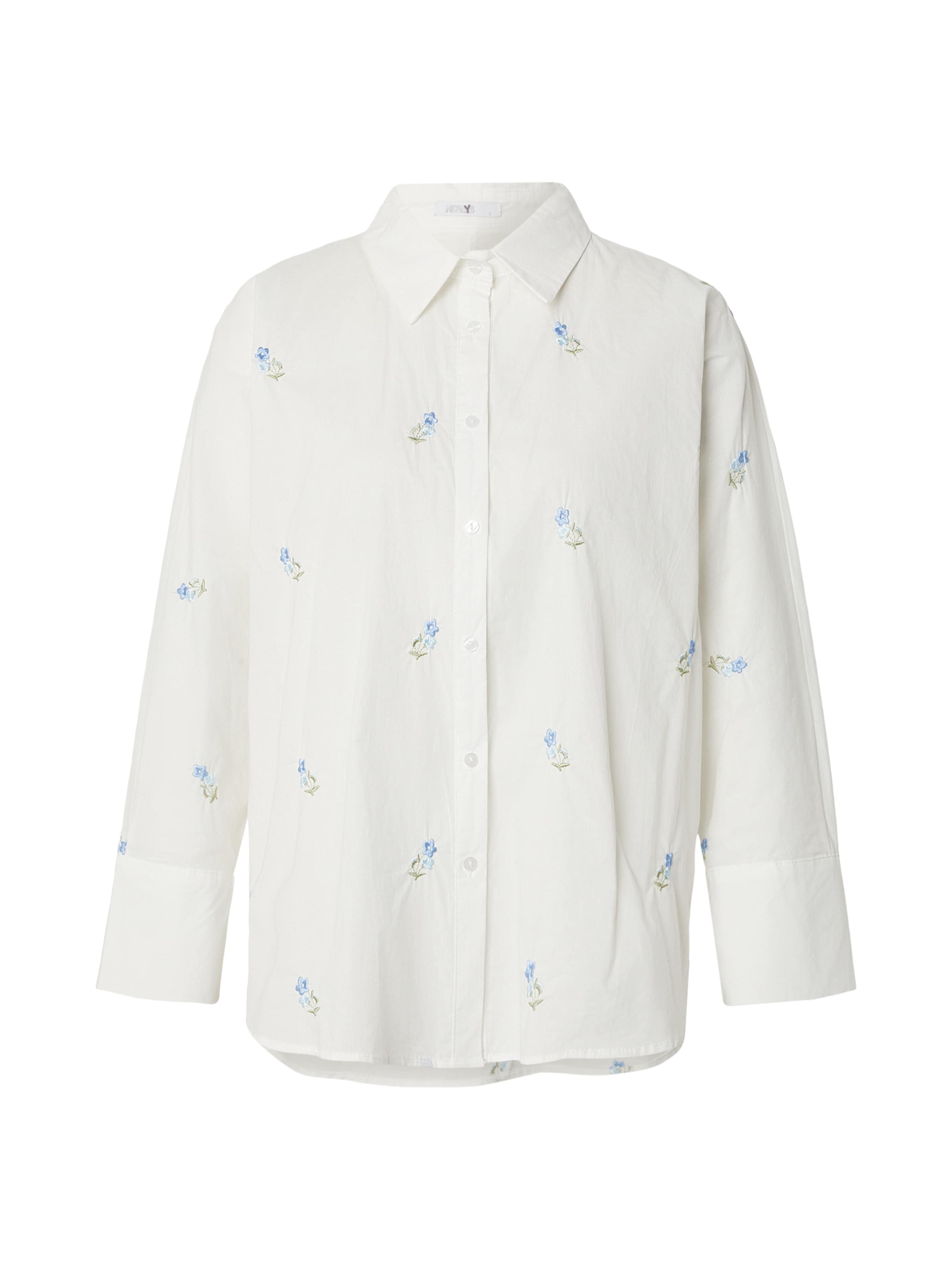 Hailys Blouse 'Em44my' in White: front