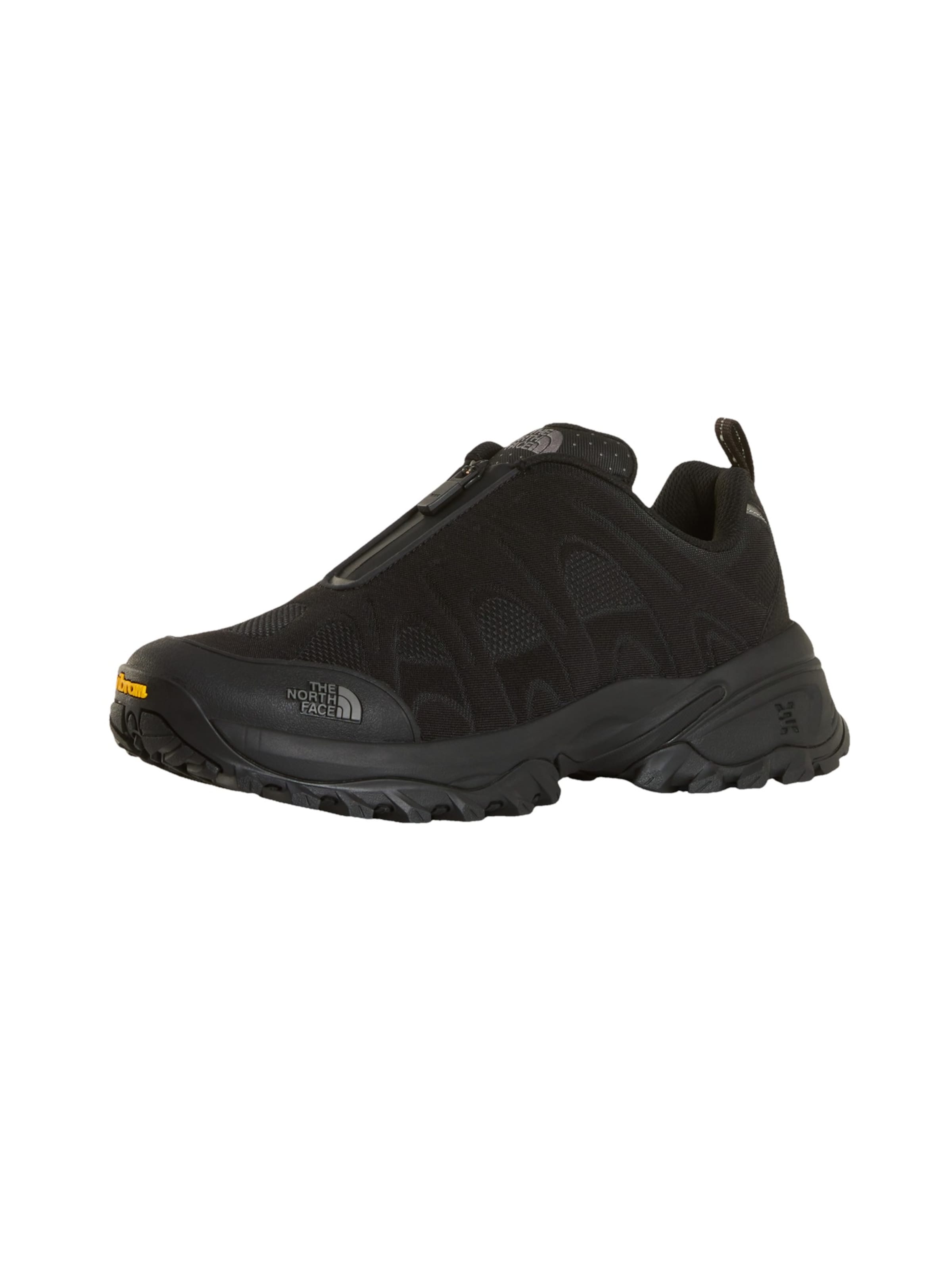Chaussure basse 'Hedgehog 06 RVST' THE NORTH FACE en noir : devant