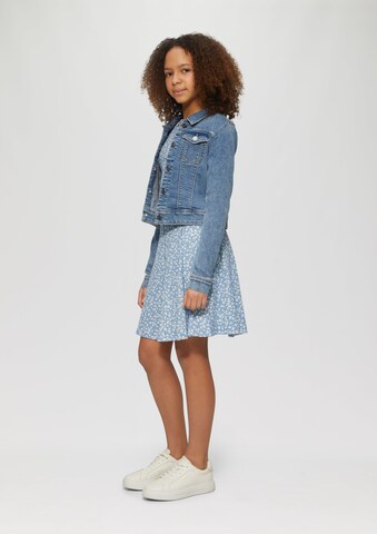 s.Oliver Kleid in Blau