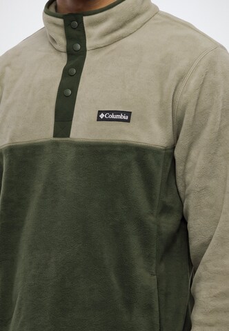 COLUMBIA - Jersey deportivo 'Steens Mountain' en verde