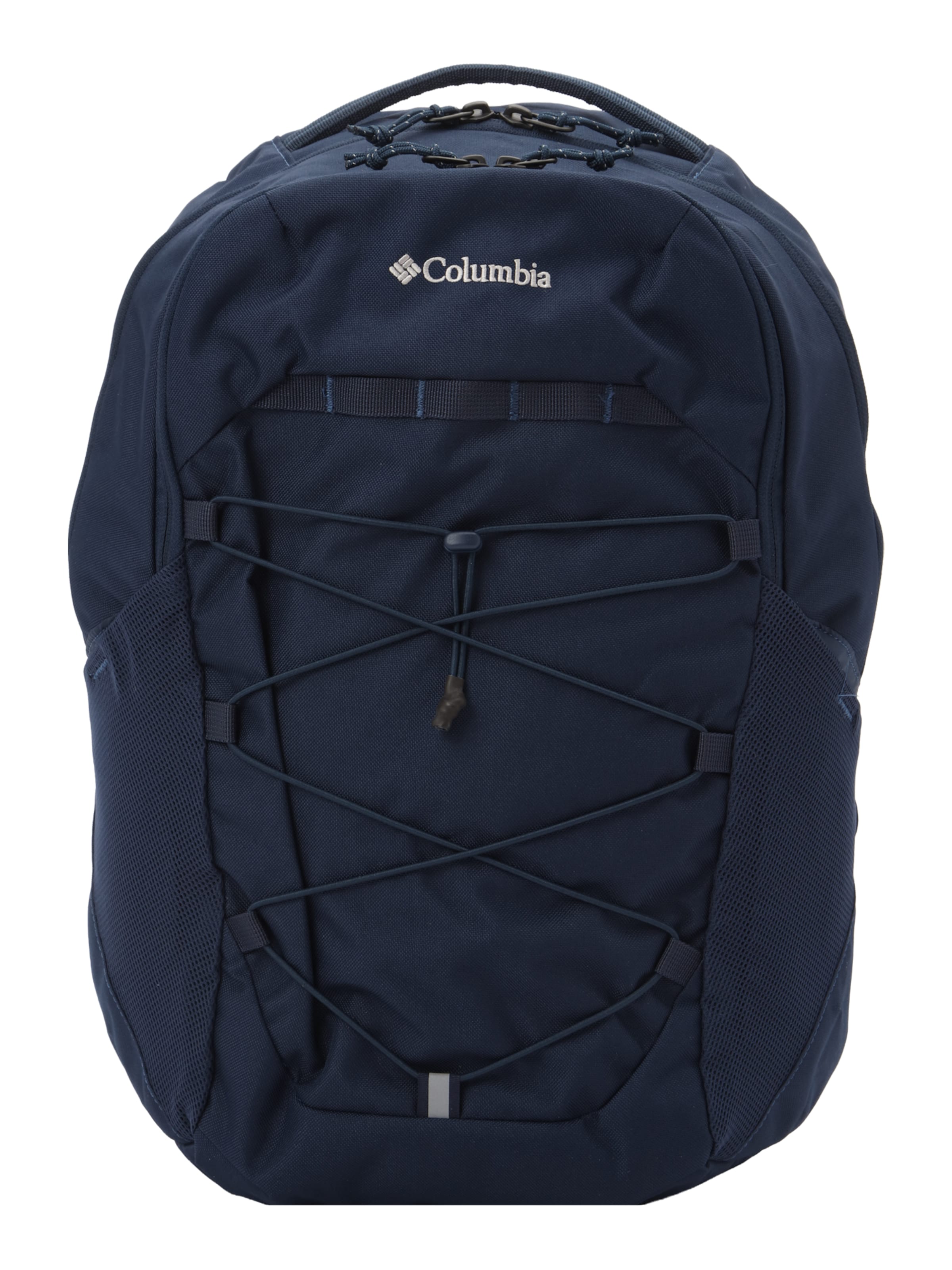 COLUMBIA Spordiseljakott 'Atlas Explorer™', värv sinine: eest vaates