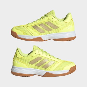 ADIDAS PERFORMANCE Athletic Shoes in Yellow