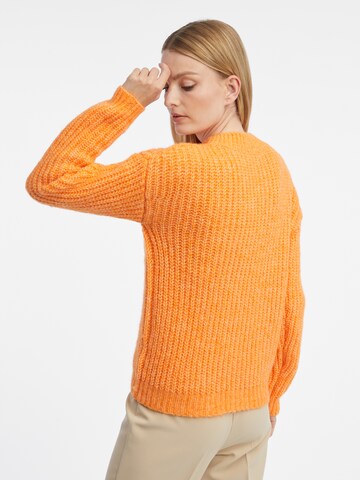 Orsay Sweater in Orange