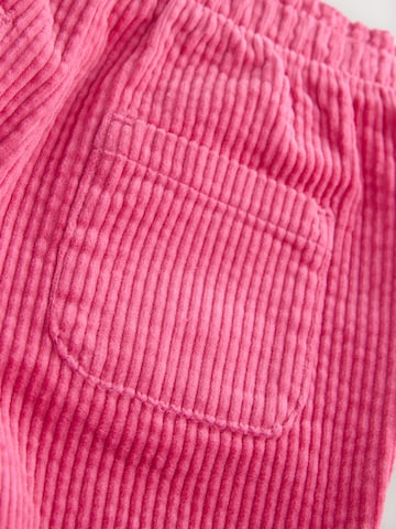 Regular Pantaloni de la Next pe roz