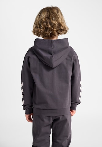 Hummel Sportief sweatshirt in Grijs
