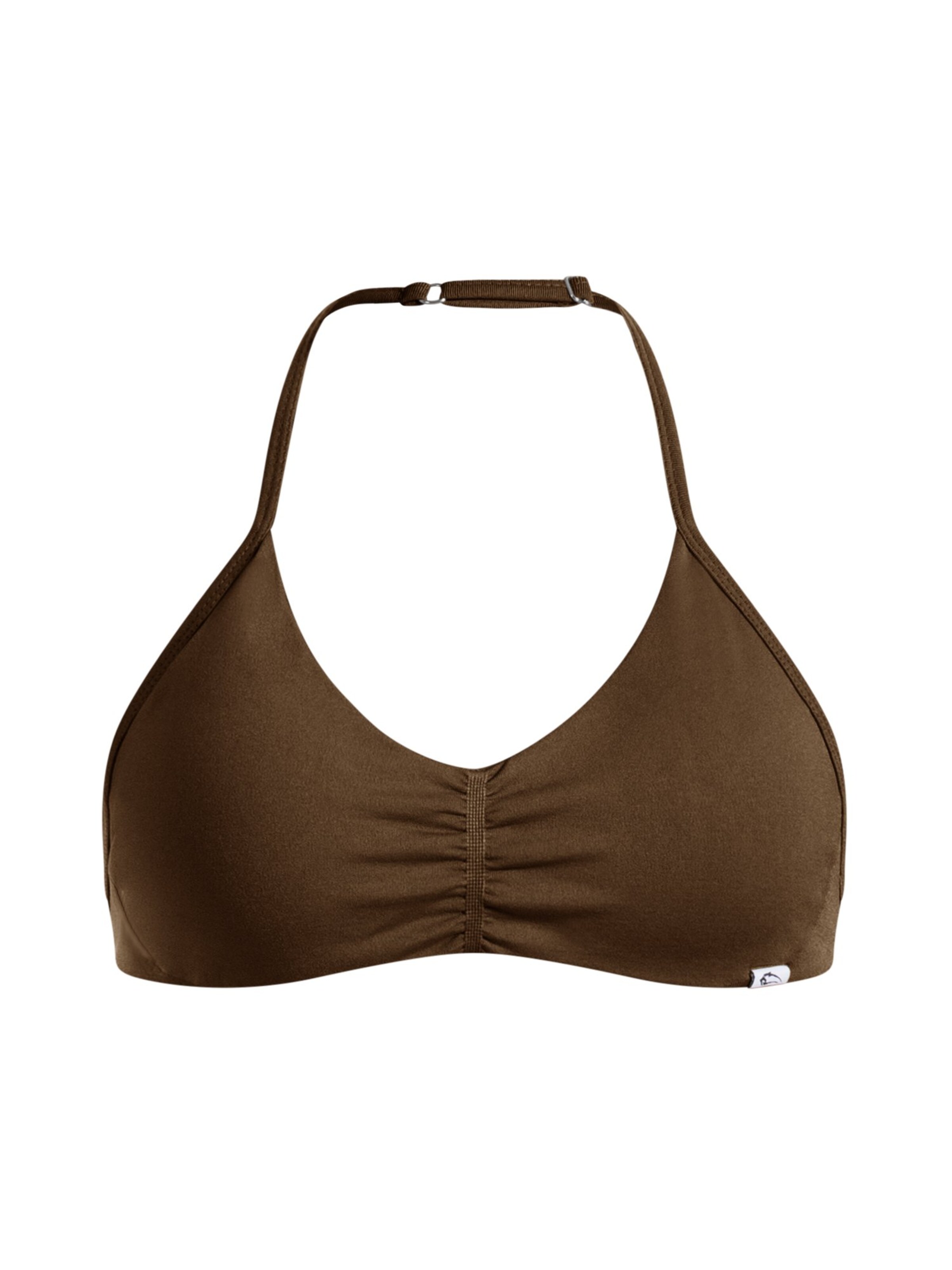 Smilodox Sports top ' Esta ' in Brown: front