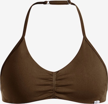 Smilodox Sport BH ' Esta ' in Braun: Vorderseite