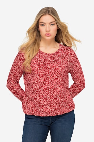 LAURASØN Shirt in Red