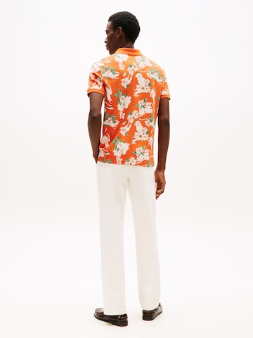 TOMMY HILFIGER Póló - narancs