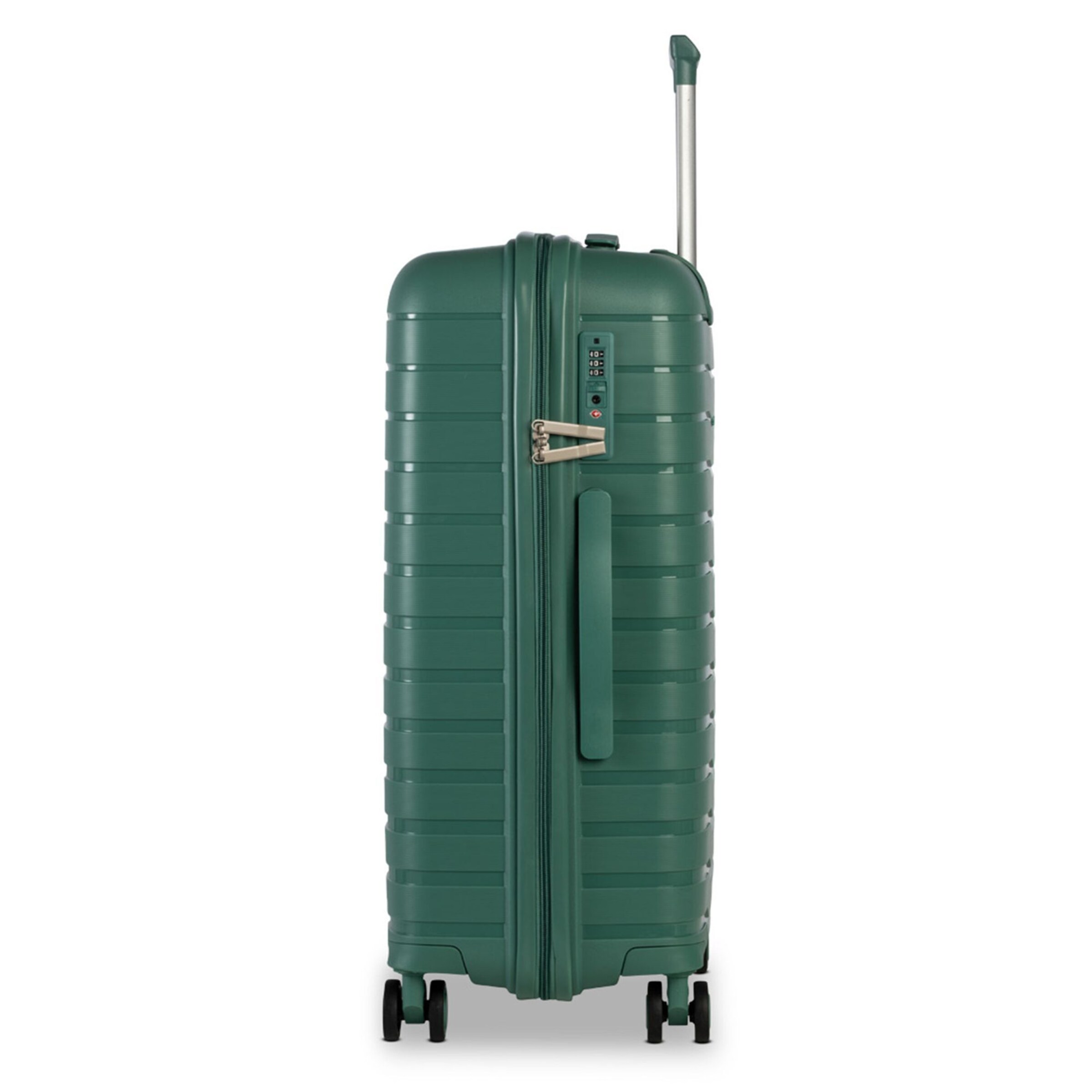 Worldpack Suitcase set 'Portland' in Green