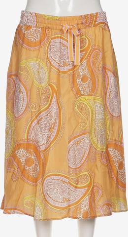 LIEBLINGSSTÜCK Skirt in XXL in Orange: front