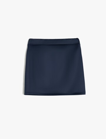 Koton Skirt in Blue