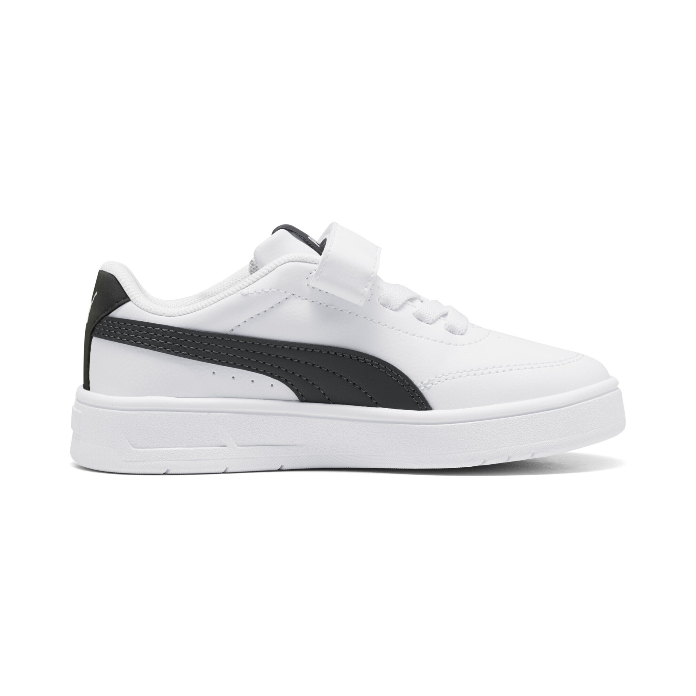 PUMA Sneakers 'Court Classic' in Wit