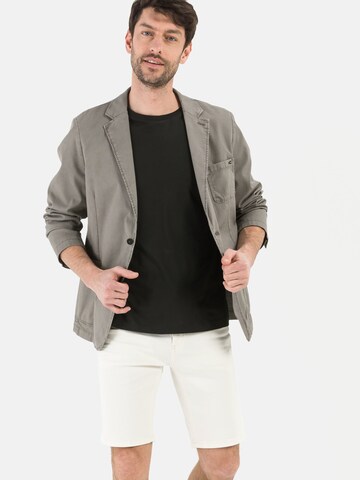 CAMEL ACTIVE Slim fit Suit Jacket in Grey