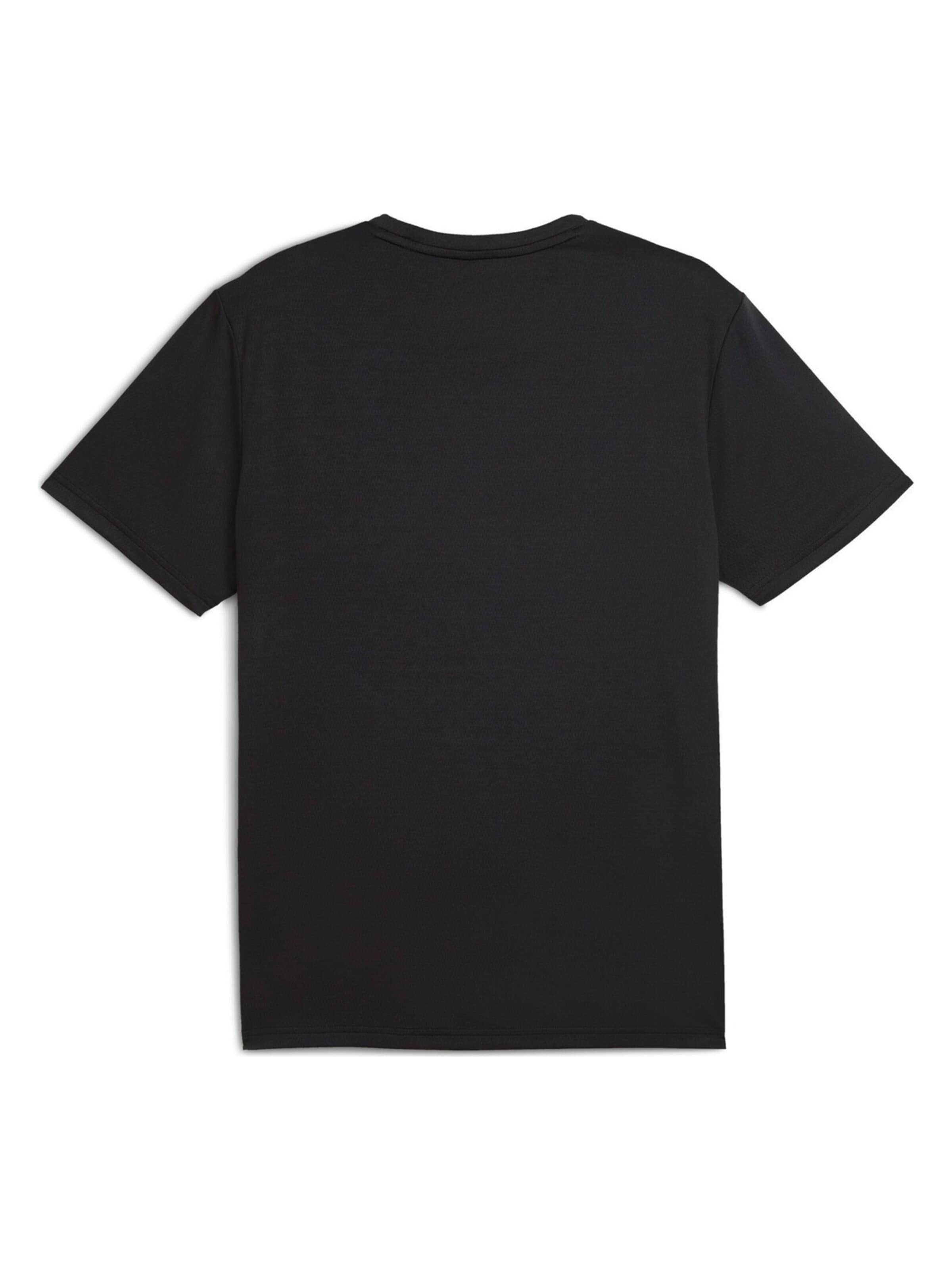 PUMA Shirt‌‌‌‌‌‌‌‌‌‌ in Schwarz