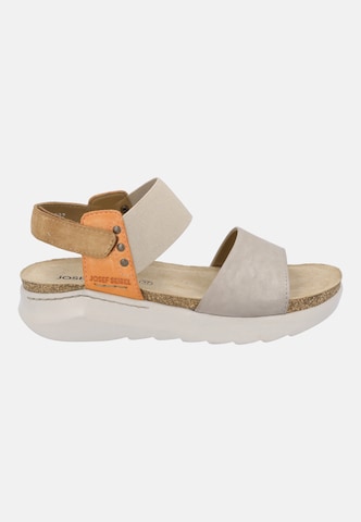 JOSEF SEIBEL Sandaal 'Celine 08' in Beige